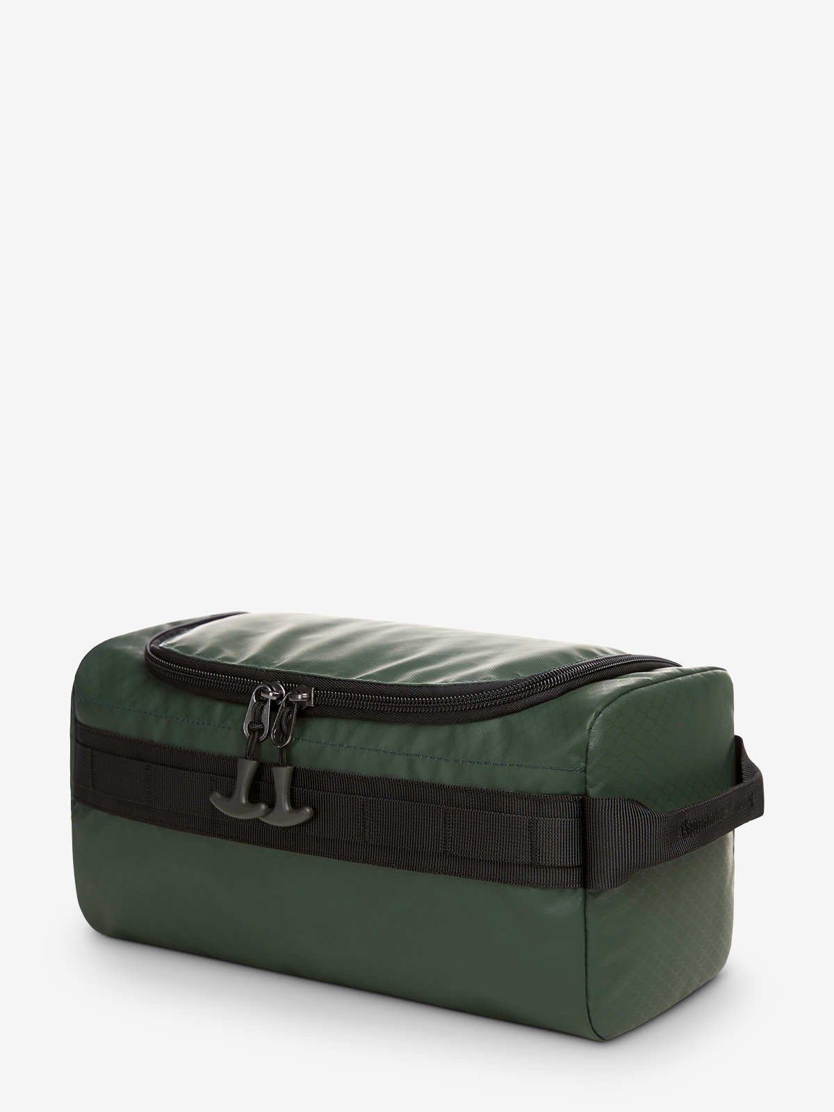 Kulturtasche ACTIVE dunkelgruen