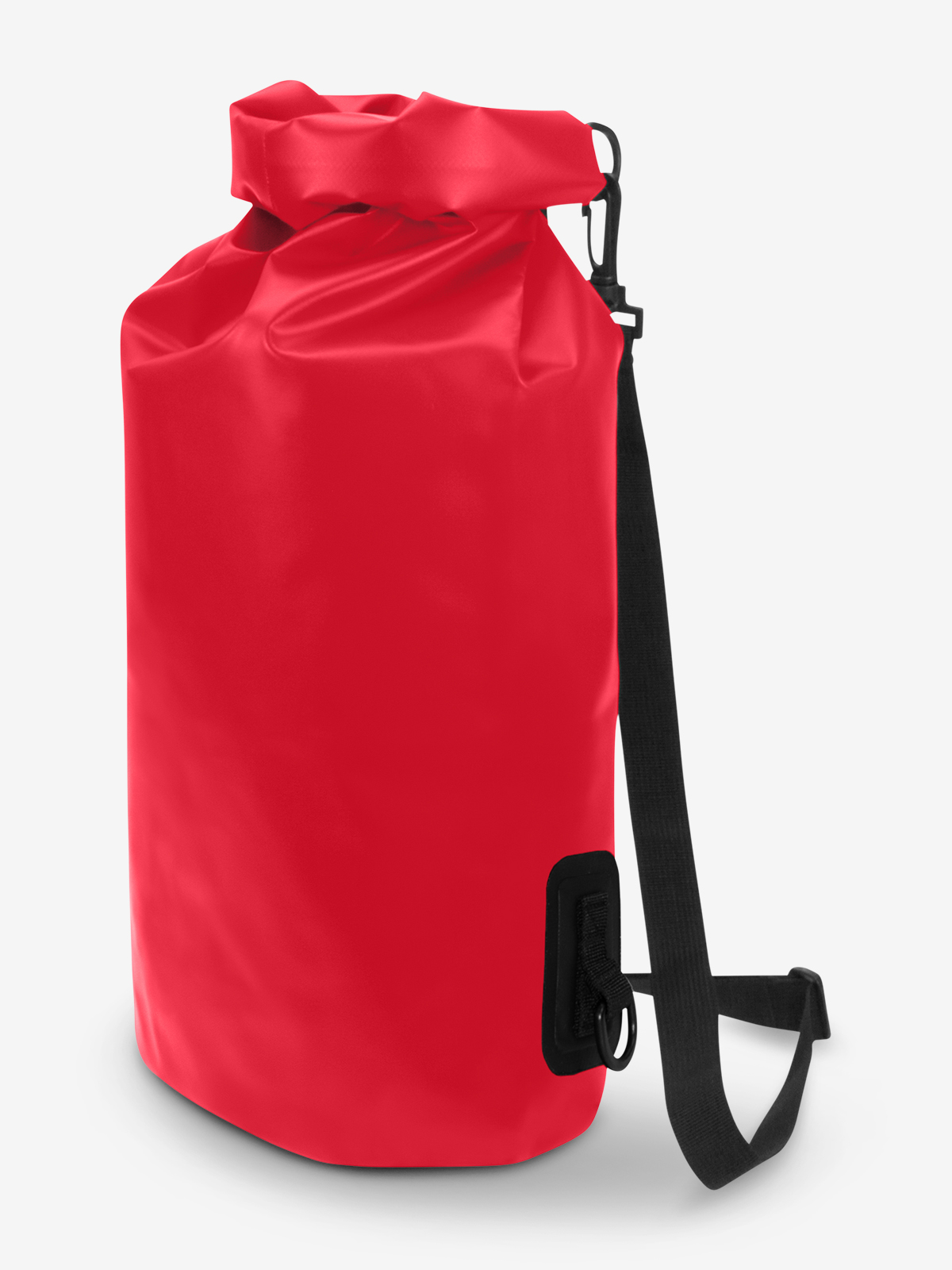 Drybag SPLASH rot seite