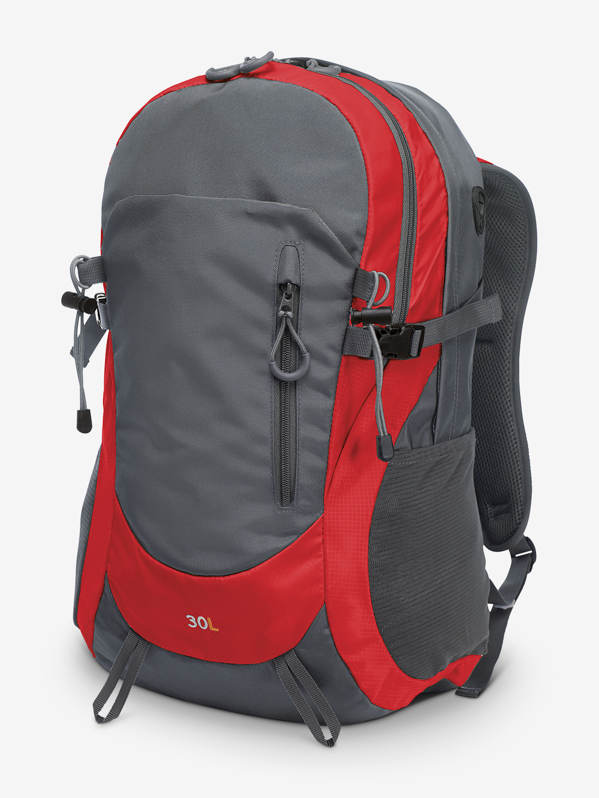 Rucksack TRAIL rot