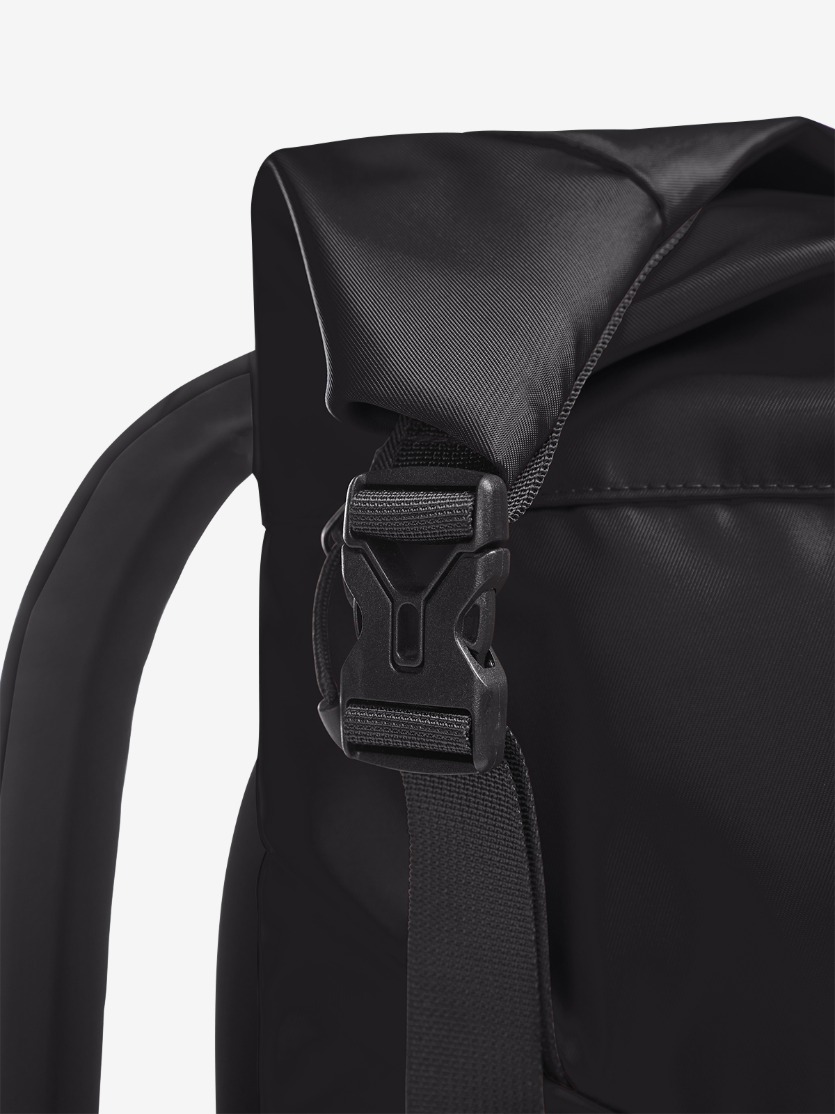 backpack MELLOW black detail