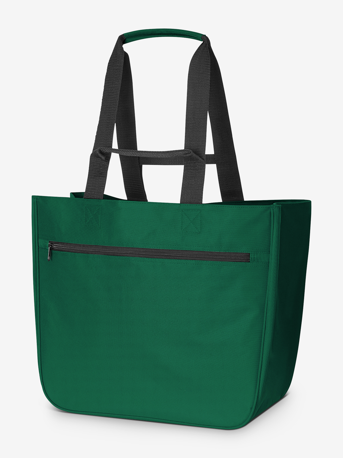 Shopper SOFTBASKET gruen