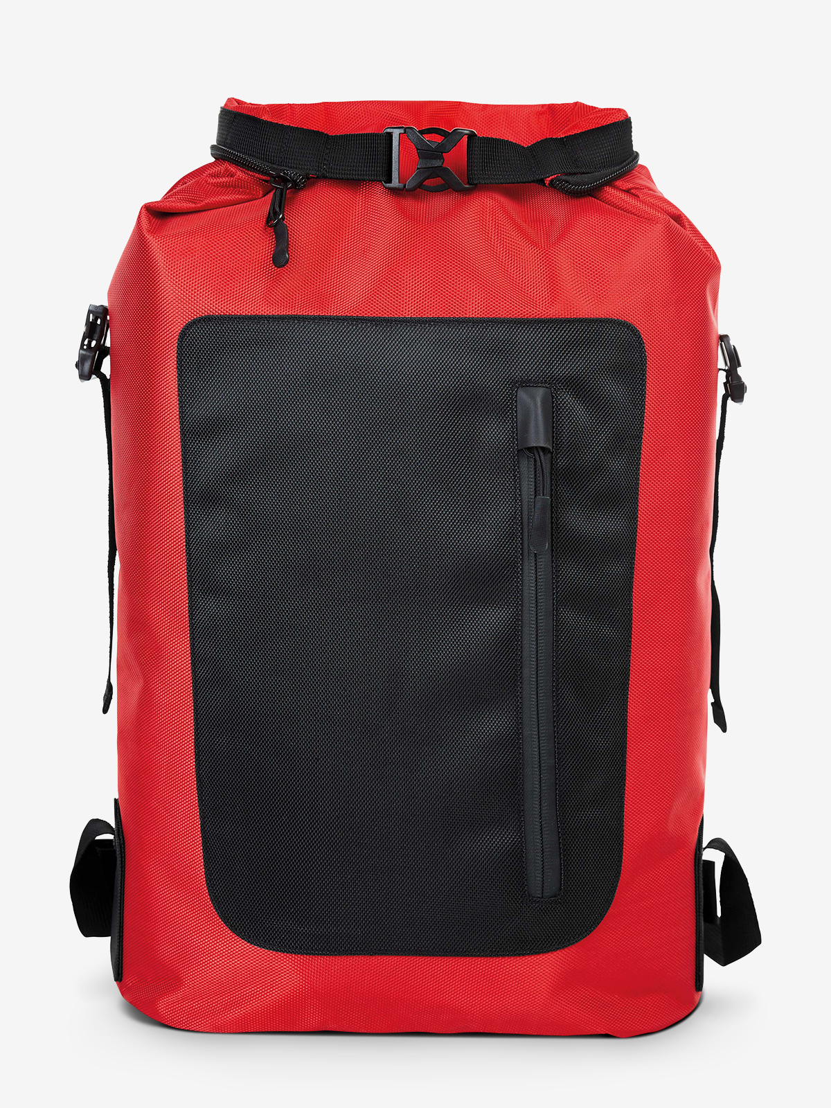 Rucksack STORM rot front