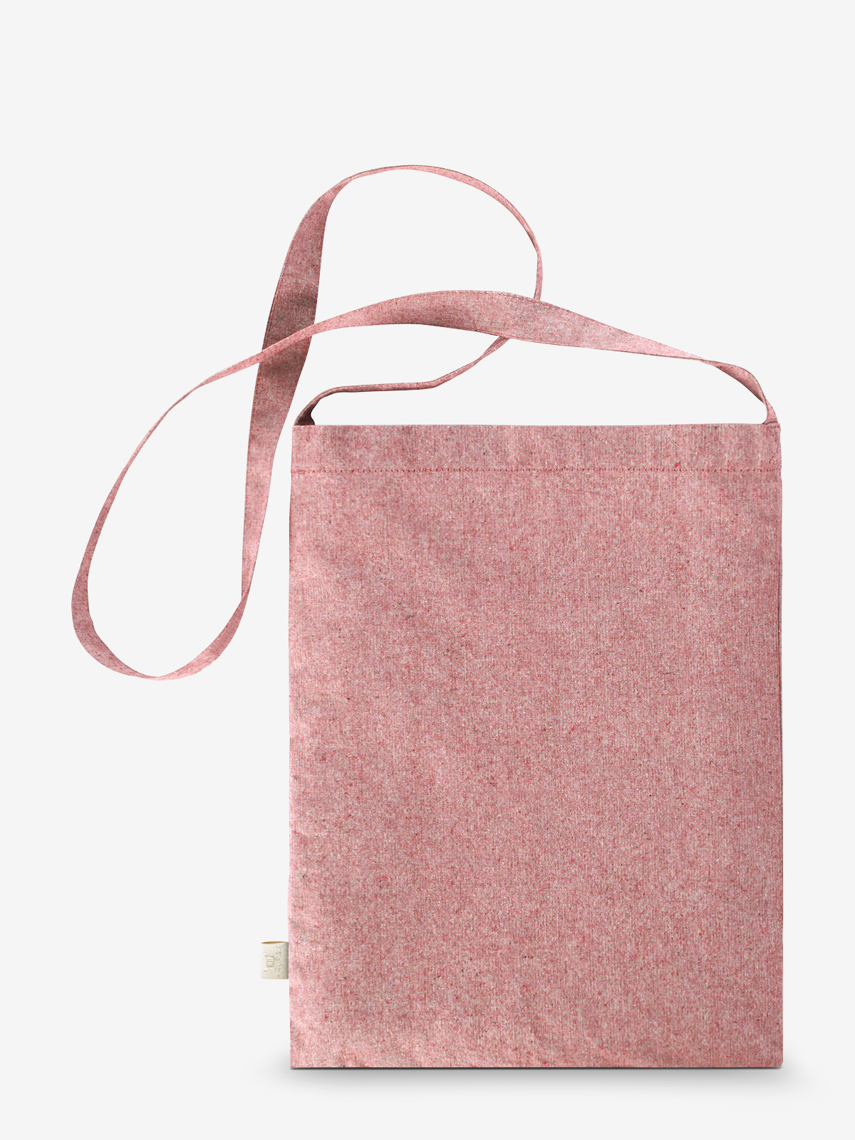 Tragetasche PLANET rot