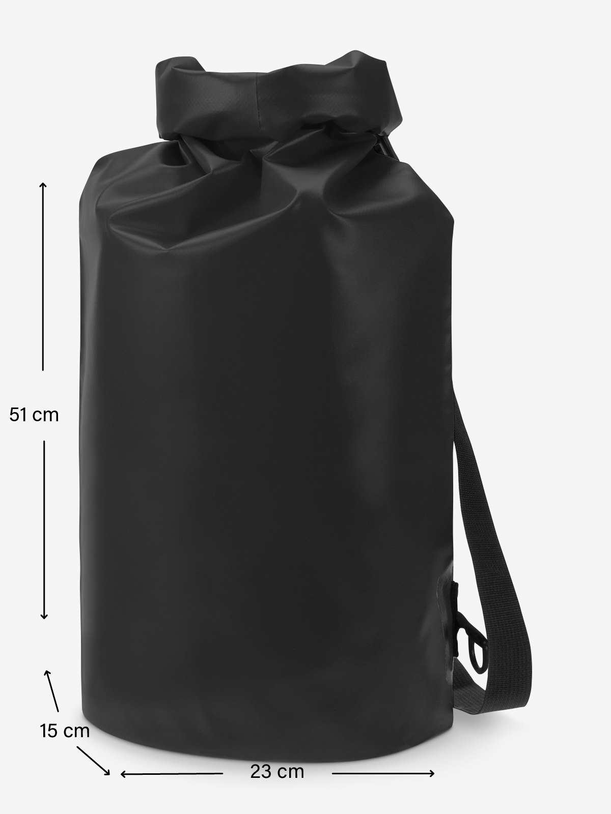 Abmessungen Drybag SPLASH
