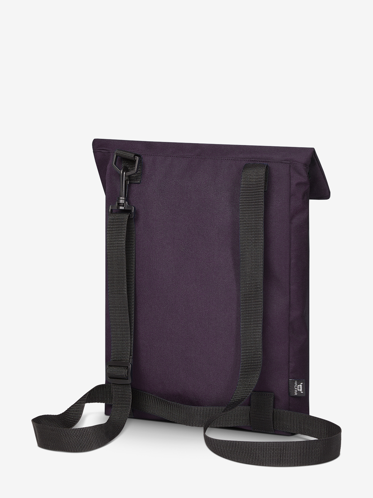 Multibag EVENT dunkel-bordeaux ruecken