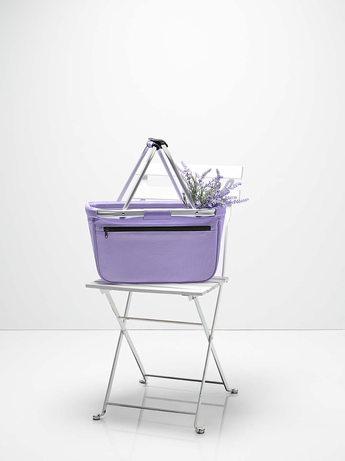 Shopper BASKET flieder Mood