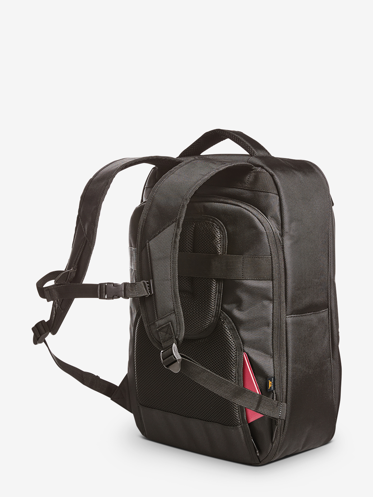 Business-Notebook-Rucksack GIANT ruecken