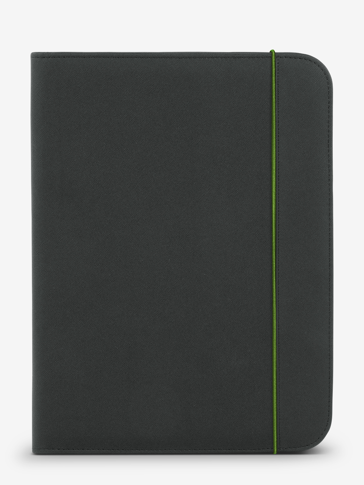 Schreibmappe SCRIPT maigruen front