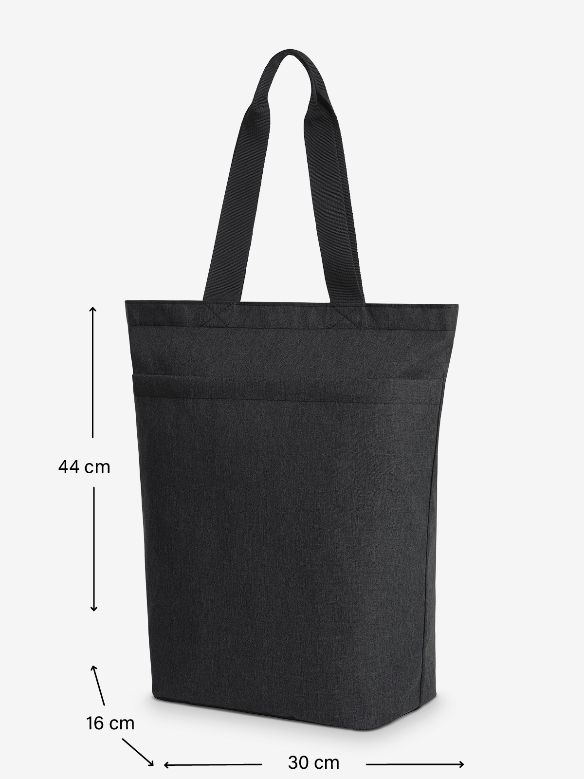 Abmessungen Shopper CIRCLE