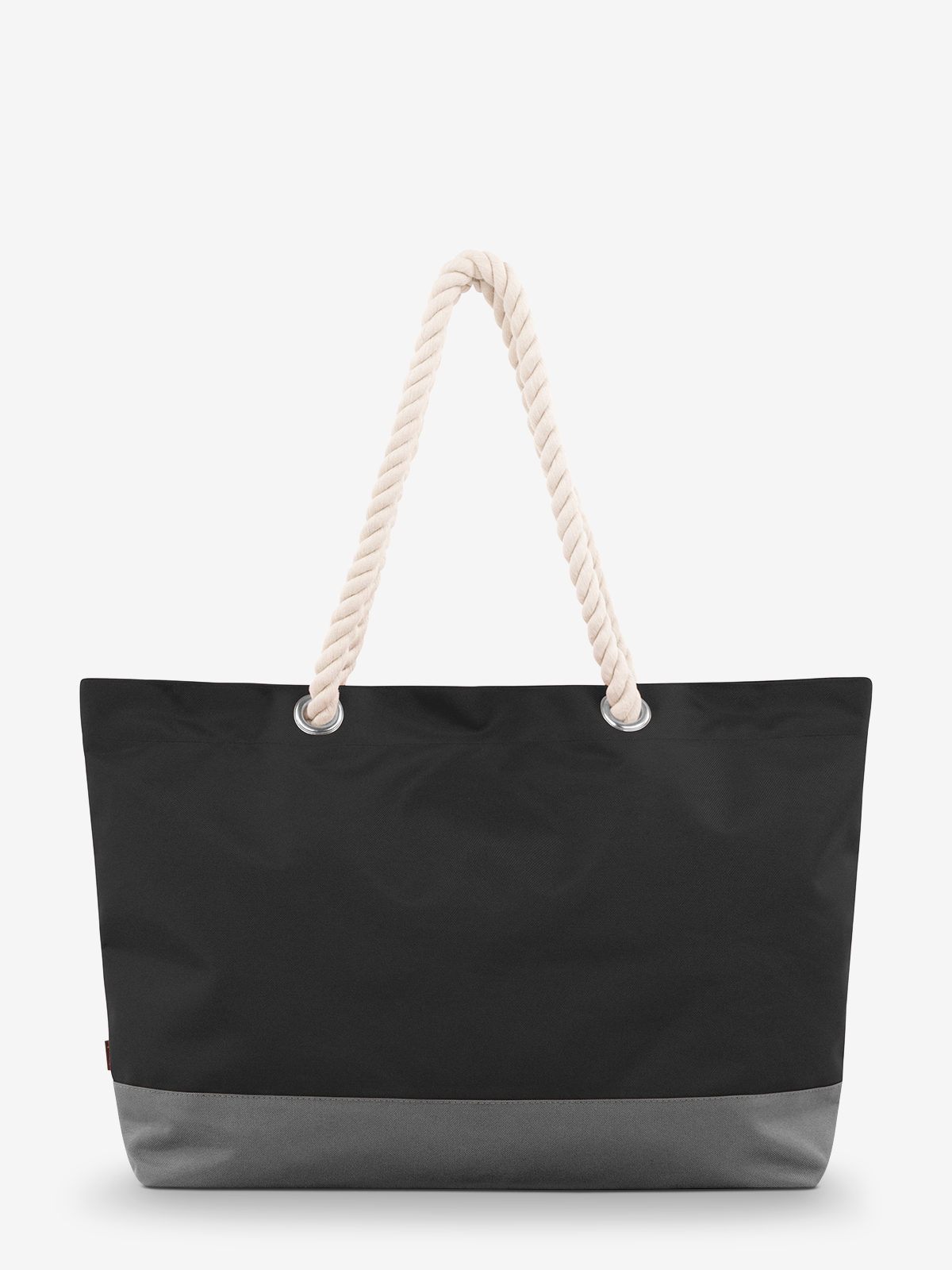Shopper BONNY schwarz front