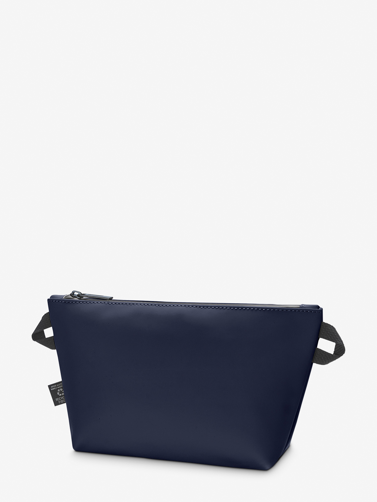 Reissverschluss-Tasche PURE marine