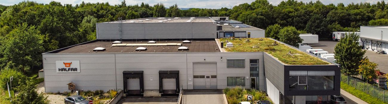 Arbeiten bei Halfar in Bielefeld machen