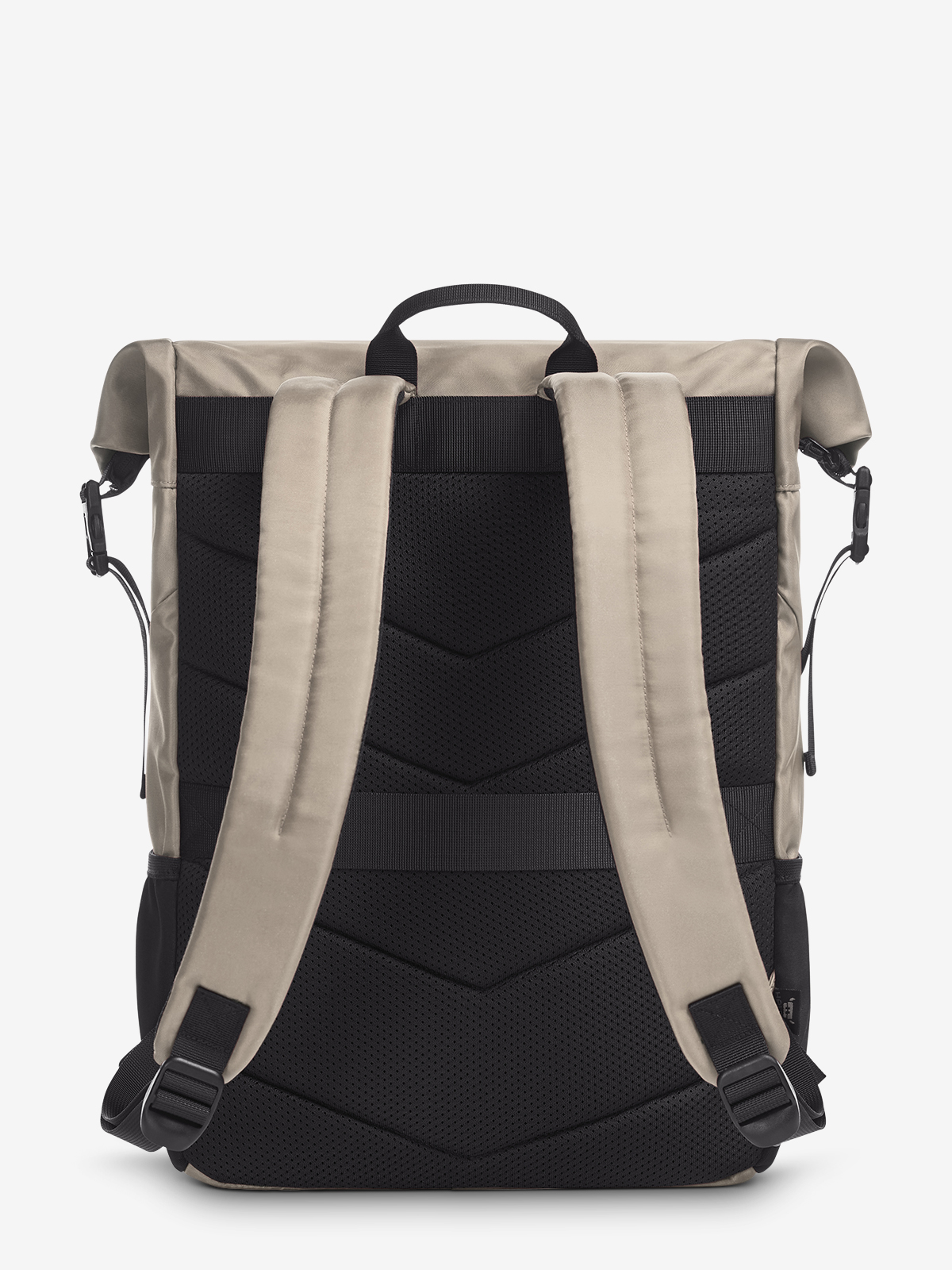 Rucksack MELLOW beige ruecken