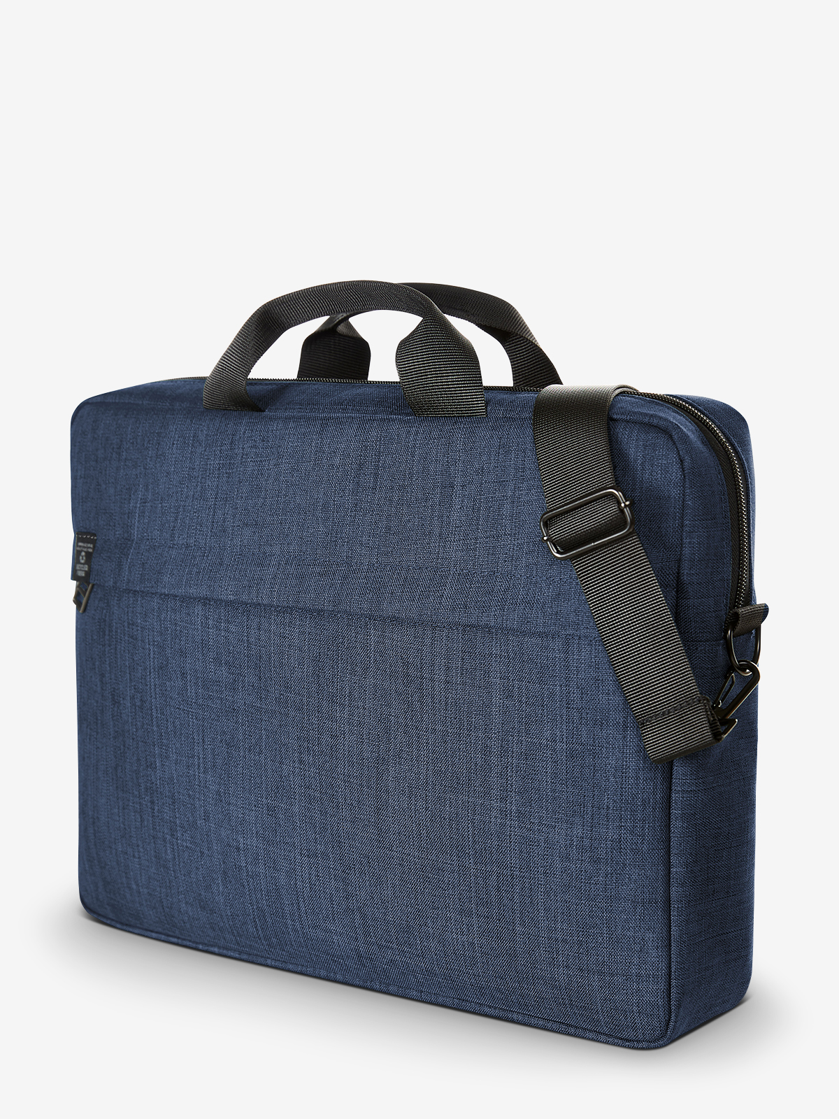 notebook bag EUROPE blue-sprinkle