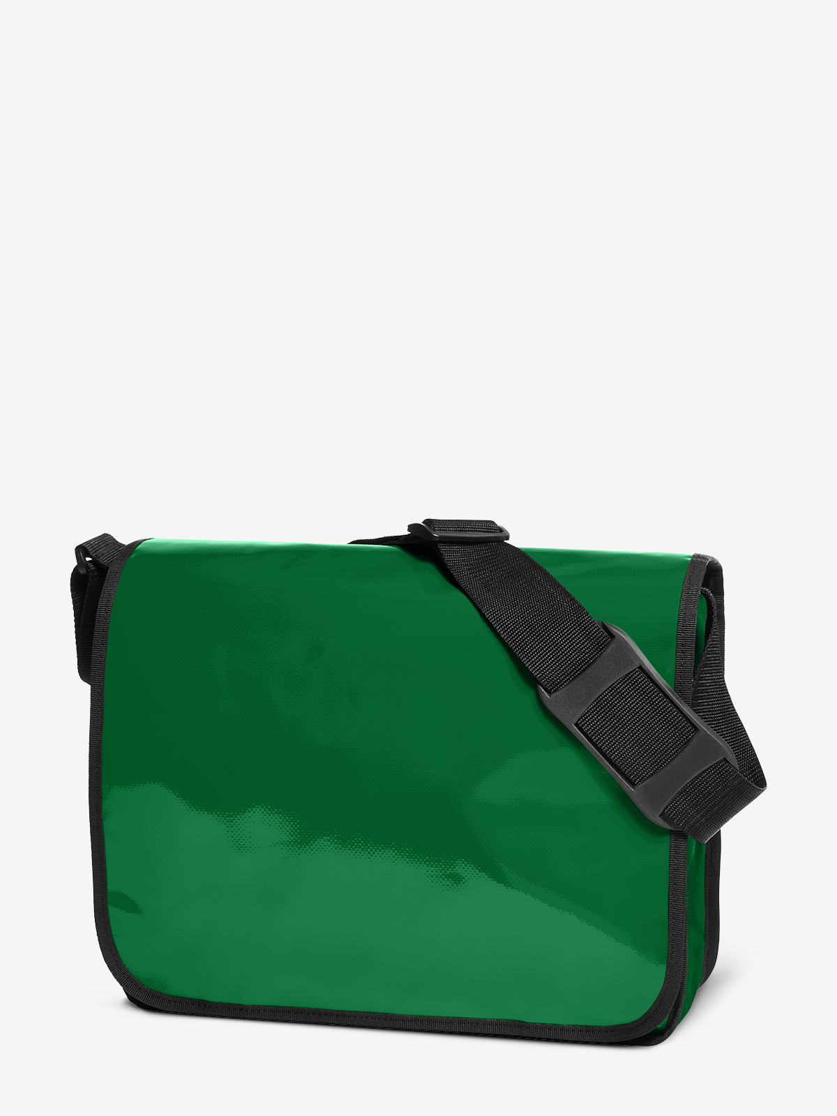 LorryBag® ECONOMY gruen gurt vorne