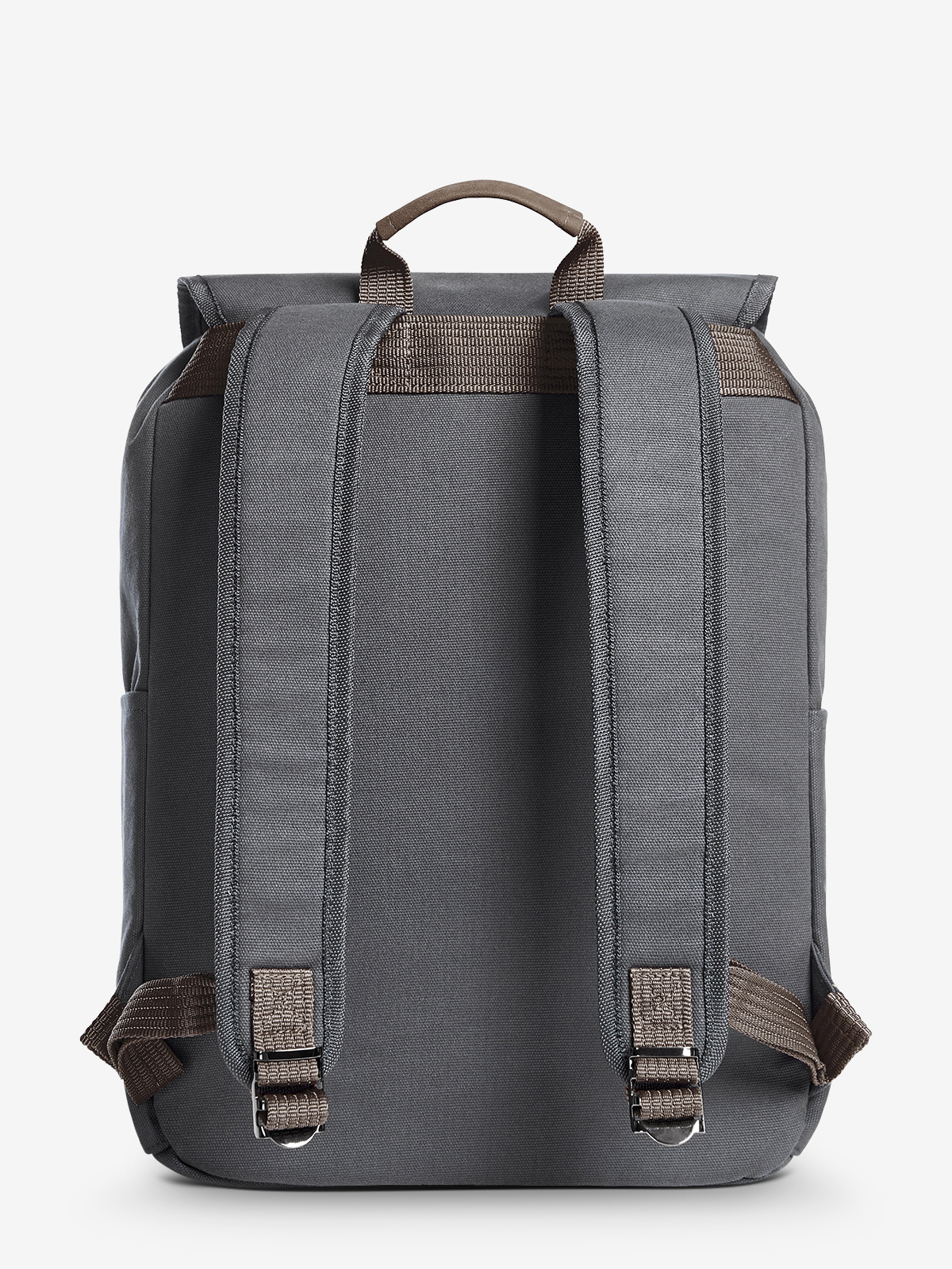 notebook backpack COUNTRY anthracite back