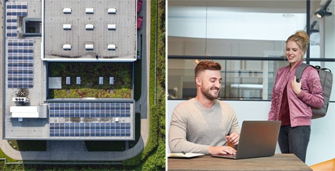 Solaranlage und verantwortungsvolles Miteinander: Halfar Code of Conduct