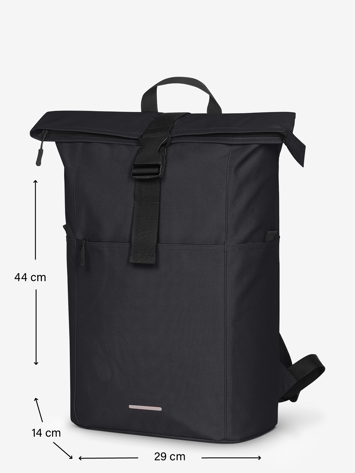 Abmessungen Rucksack BASIC