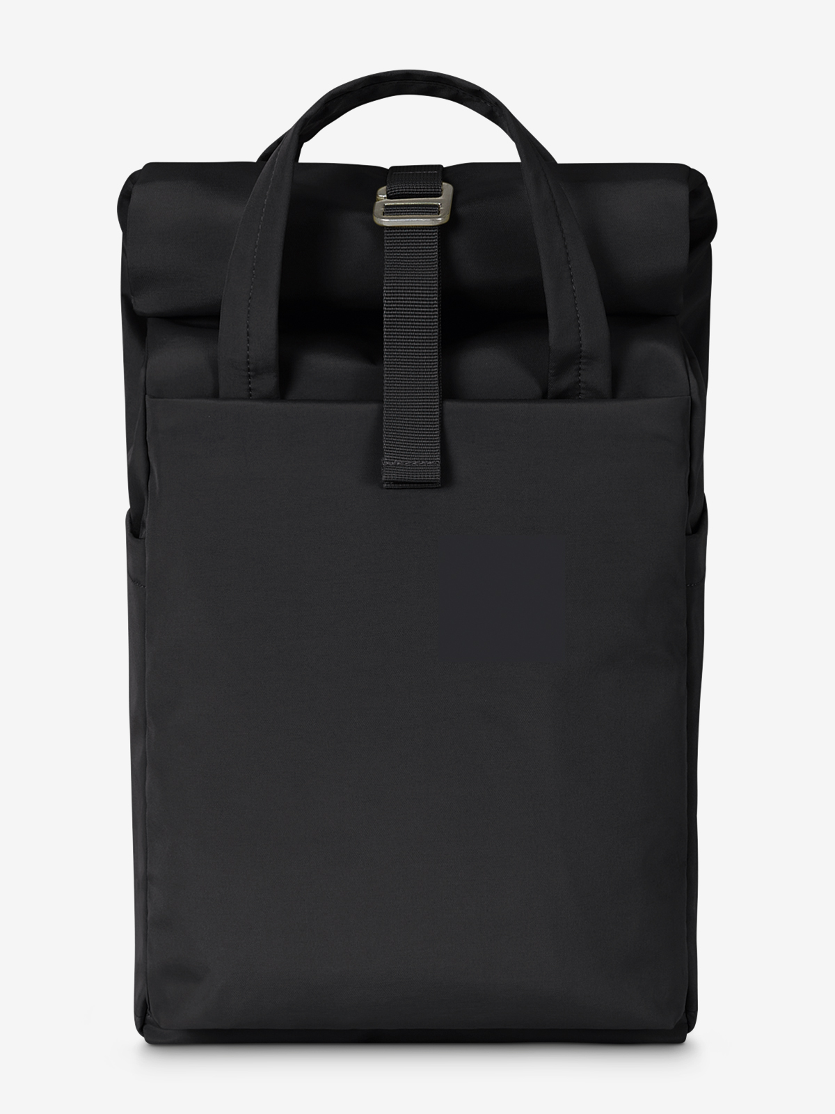 Rucksack METRO schwarz front