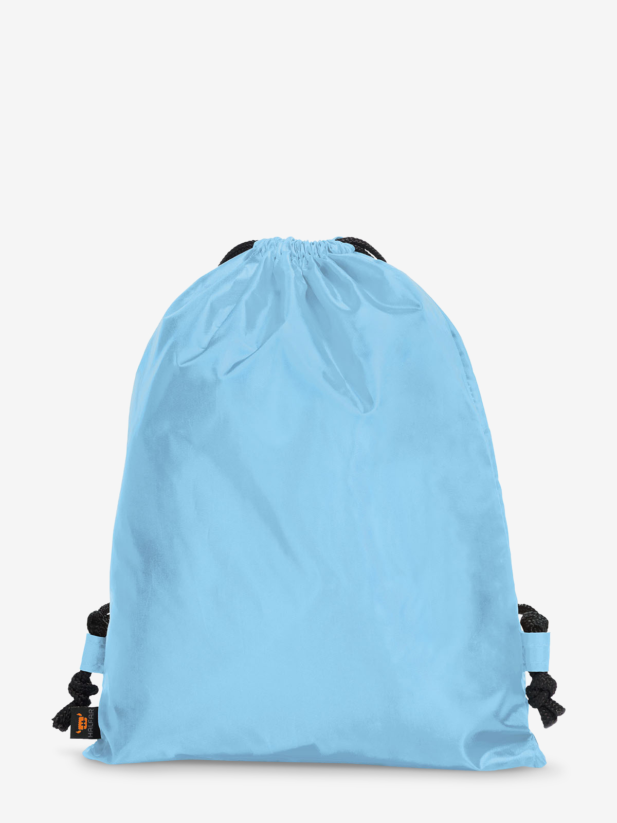 Taftrucksack SPORT hellblau
