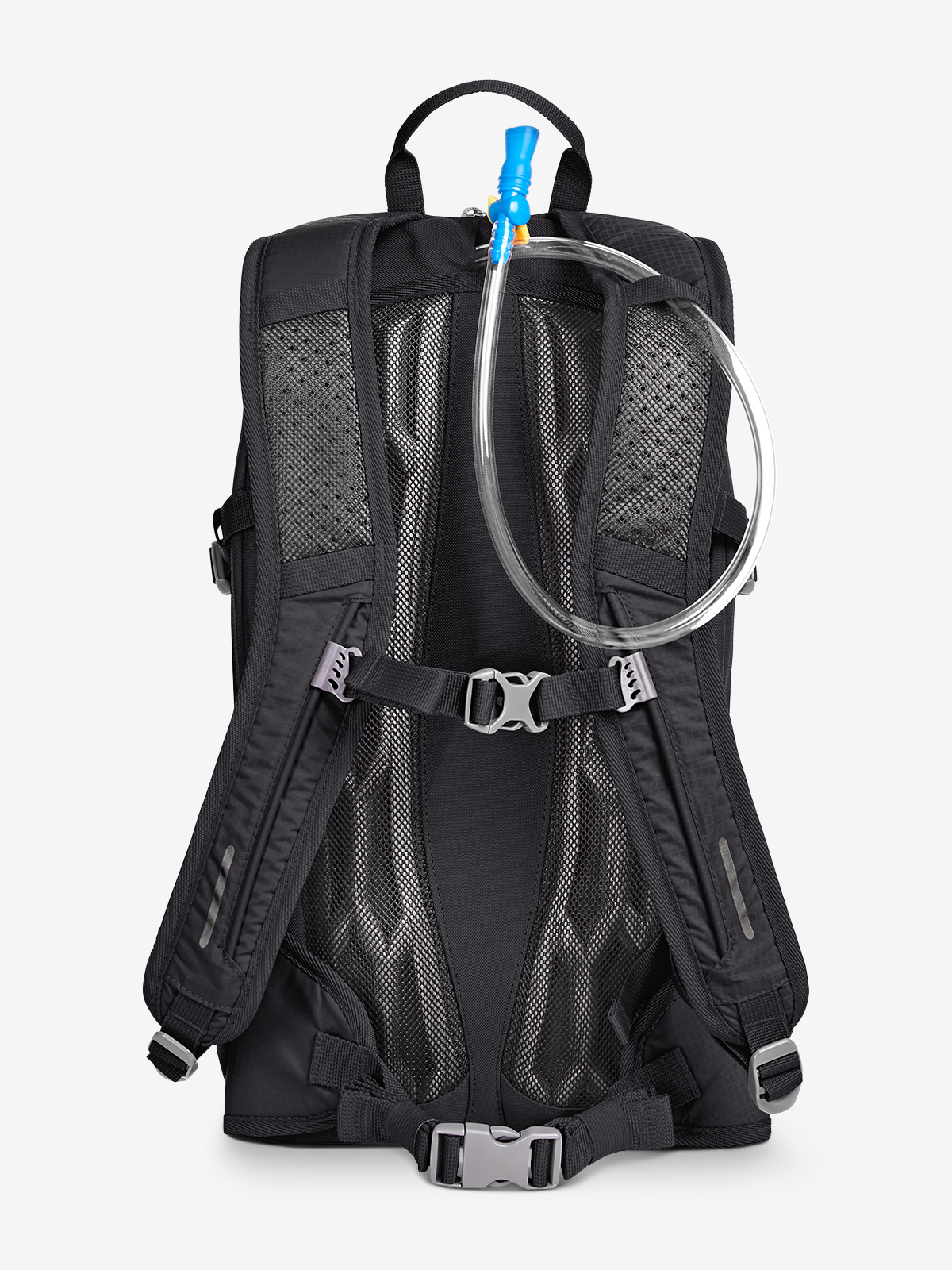 Daypack OUTDOOR schwarz detail