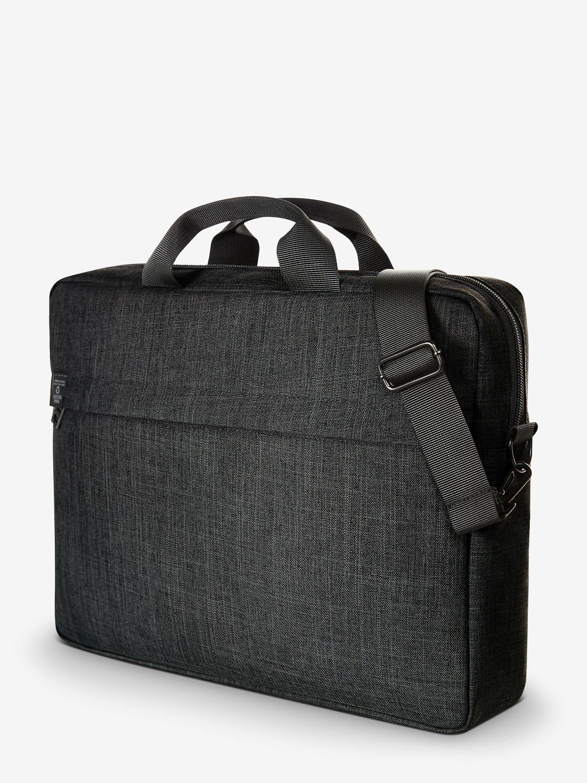 notebook bag EUROPE black-sprinkle