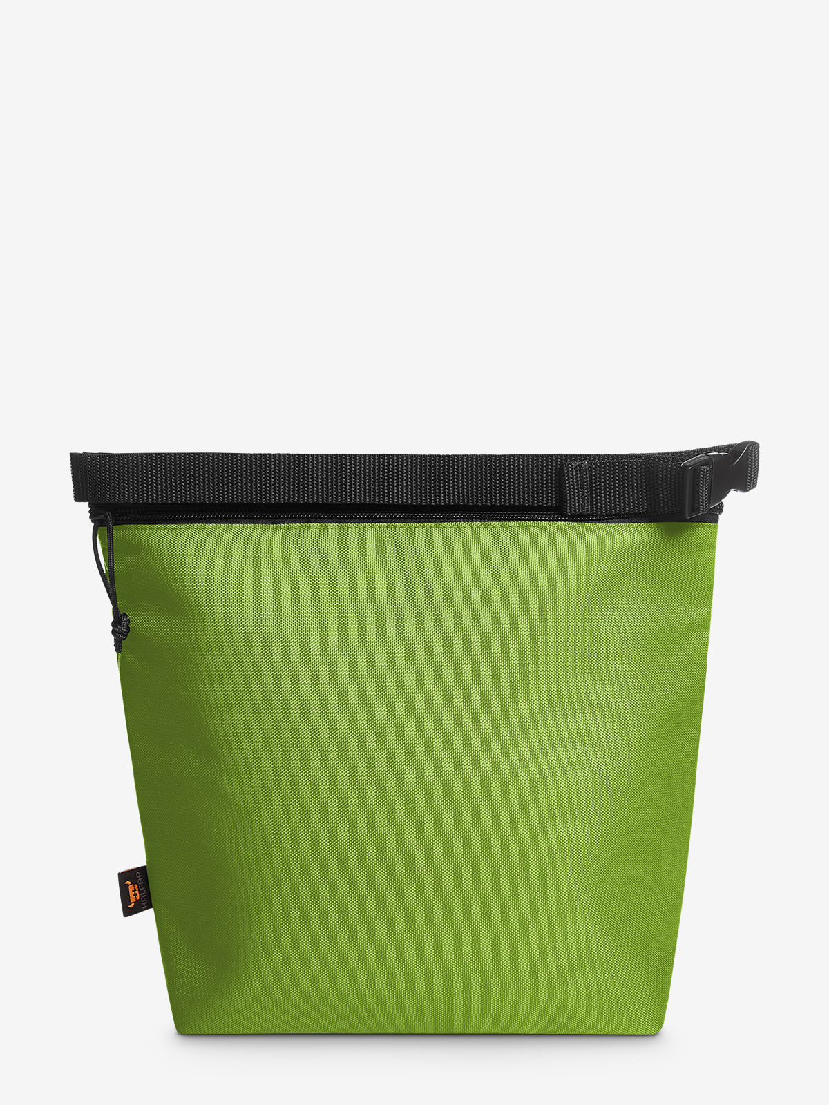 thermo bag FLOW apple-green front