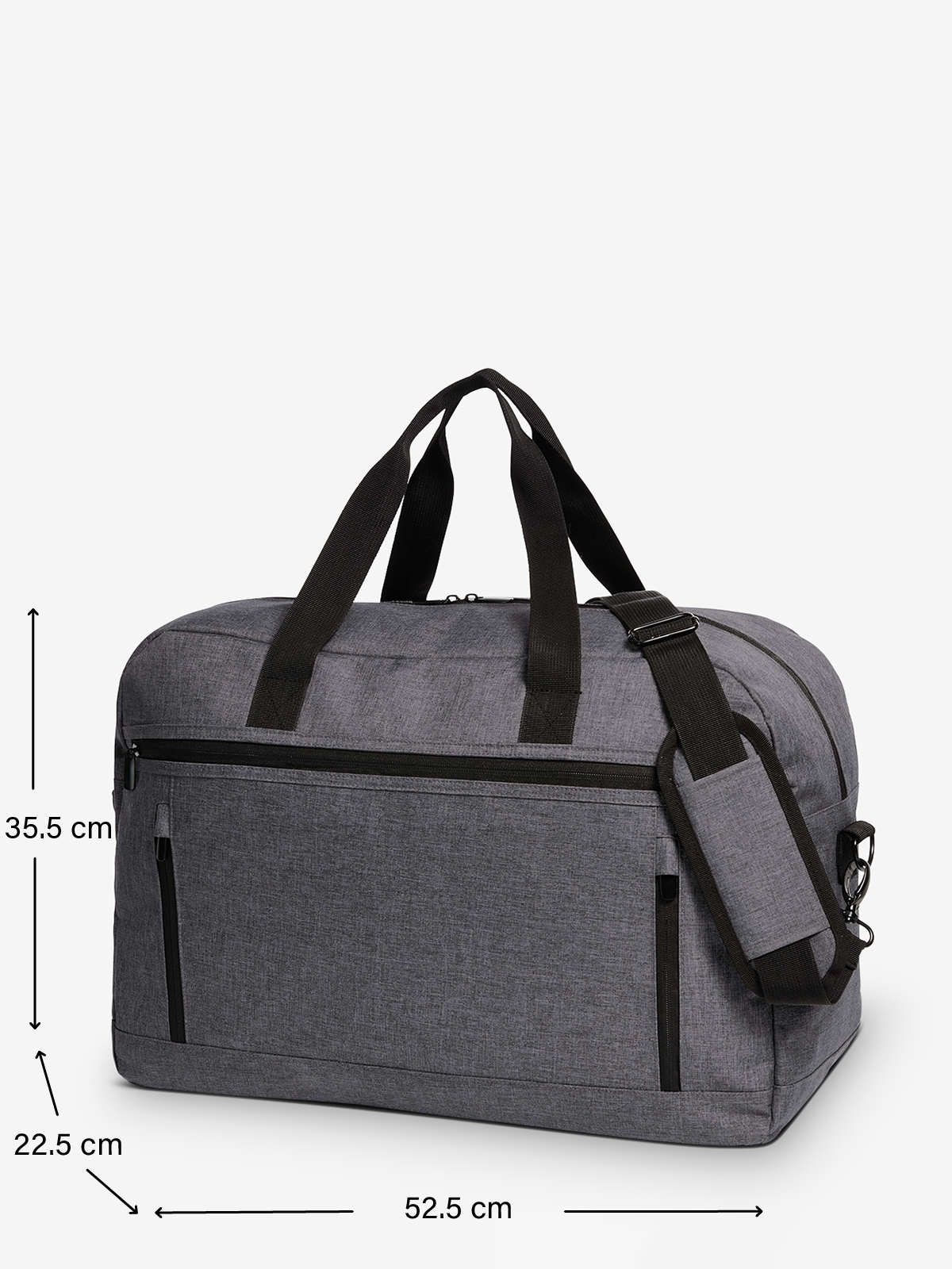 Abmessungen Reisetasche FASHION