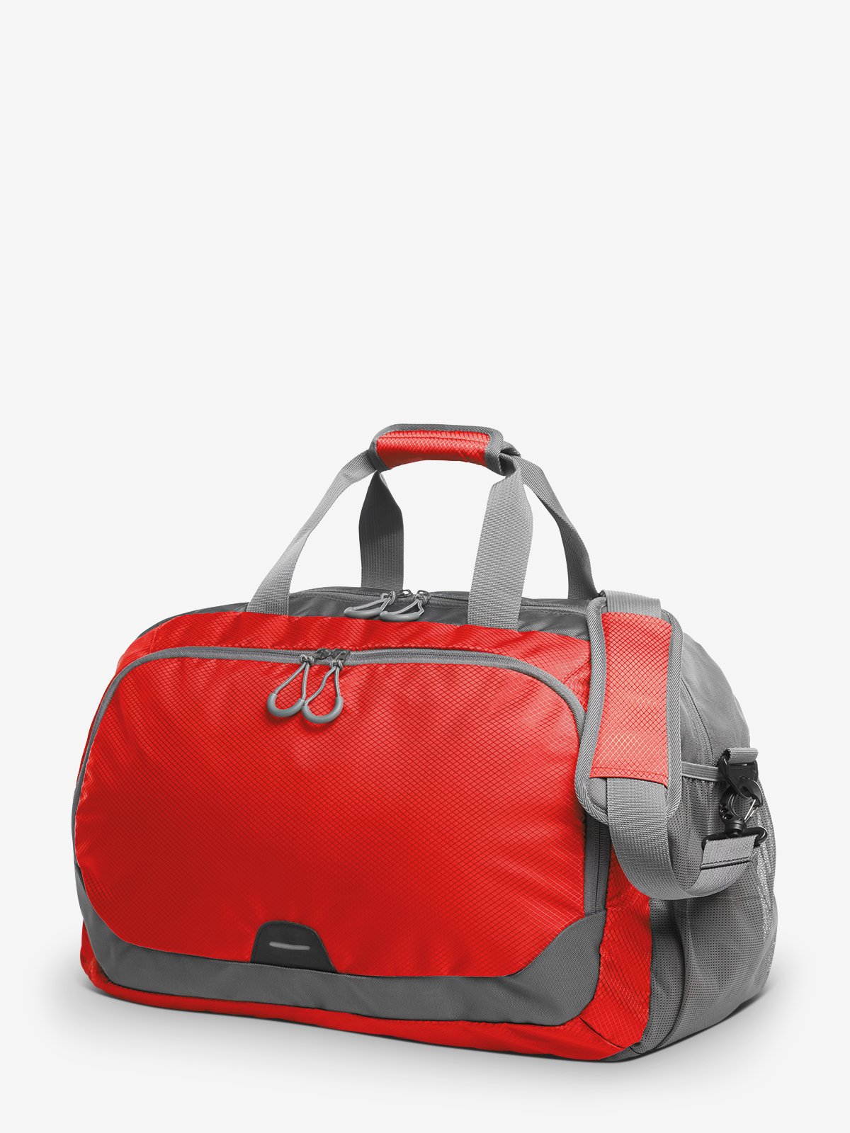sport/travel bag STEP red