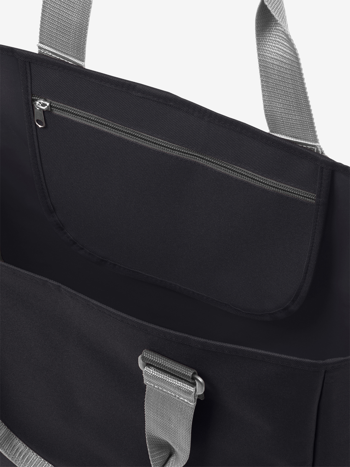 shopper SOLUTION black organizer