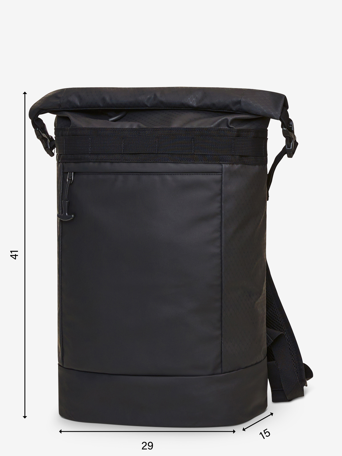 Abmessungen Notebook-Rucksack ACTIVE