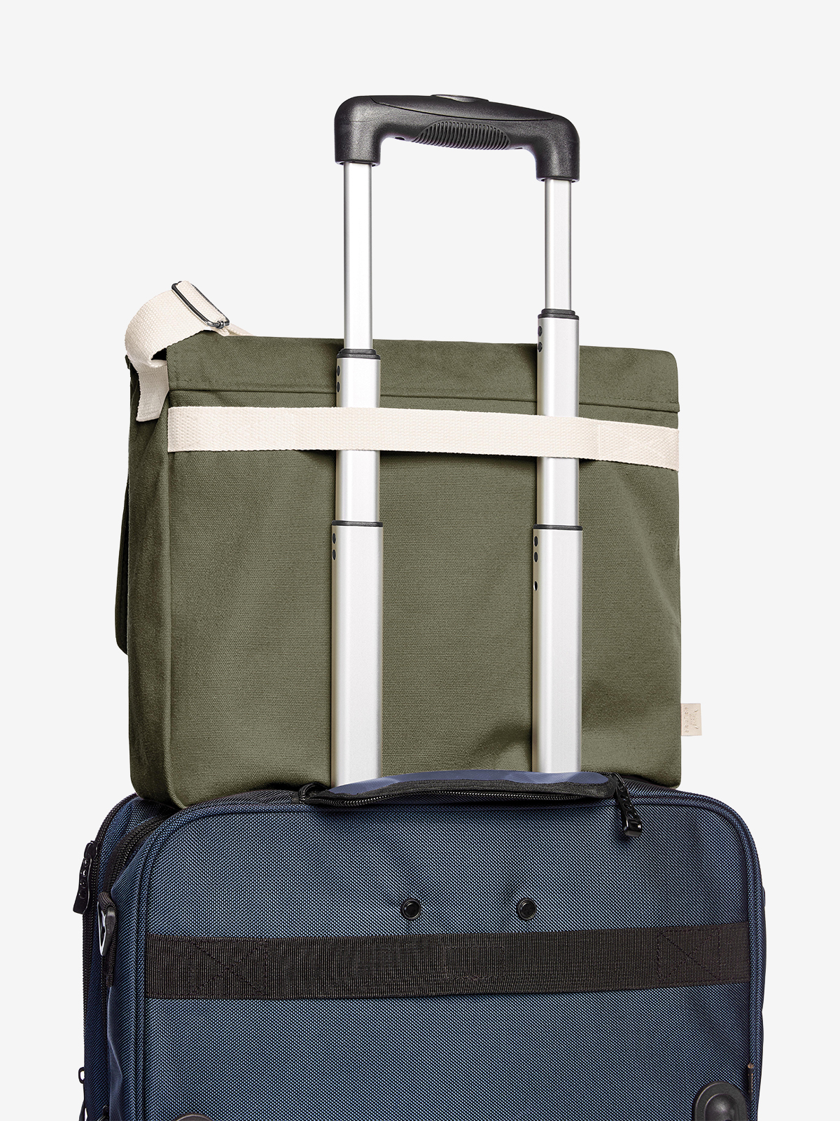 shoulder bag LIKE olive trolley