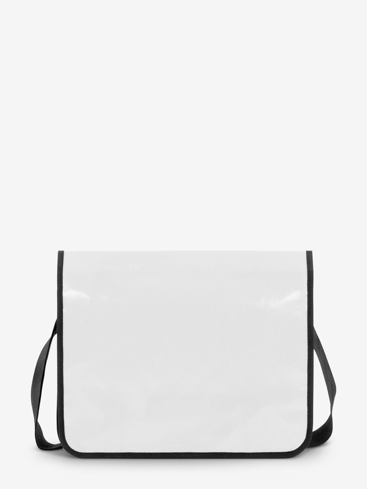 LorryBag® ECONOMY weiss frontal