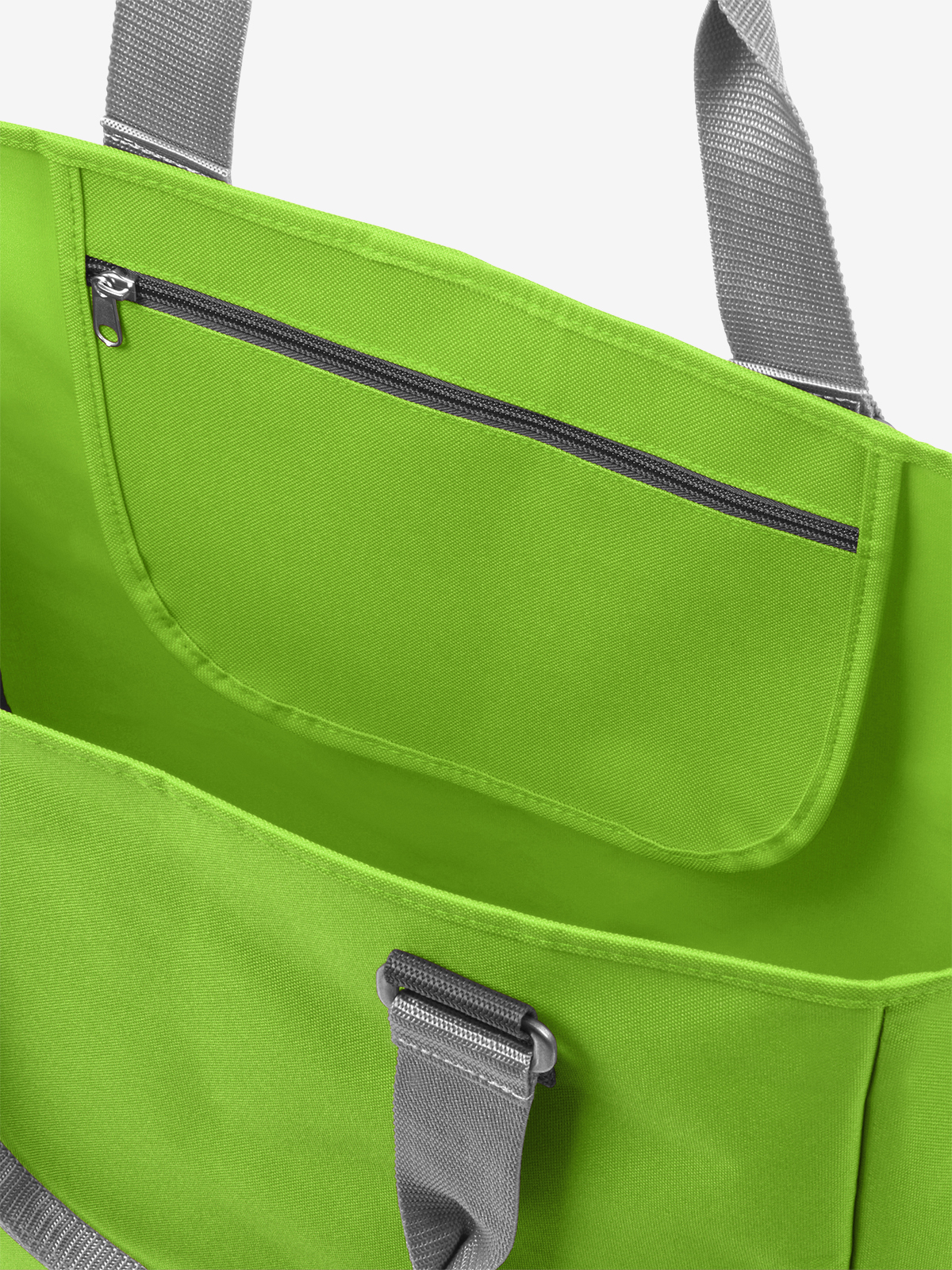 shopper SOLUTION apple-green organizer