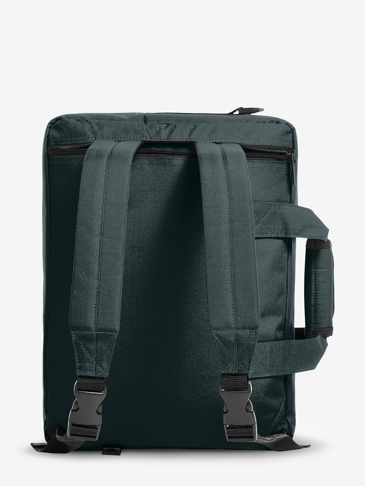 laptop backpack ECONOMY grey back