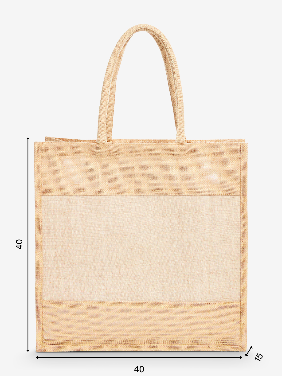 Abmessungen Shopper NATIVE