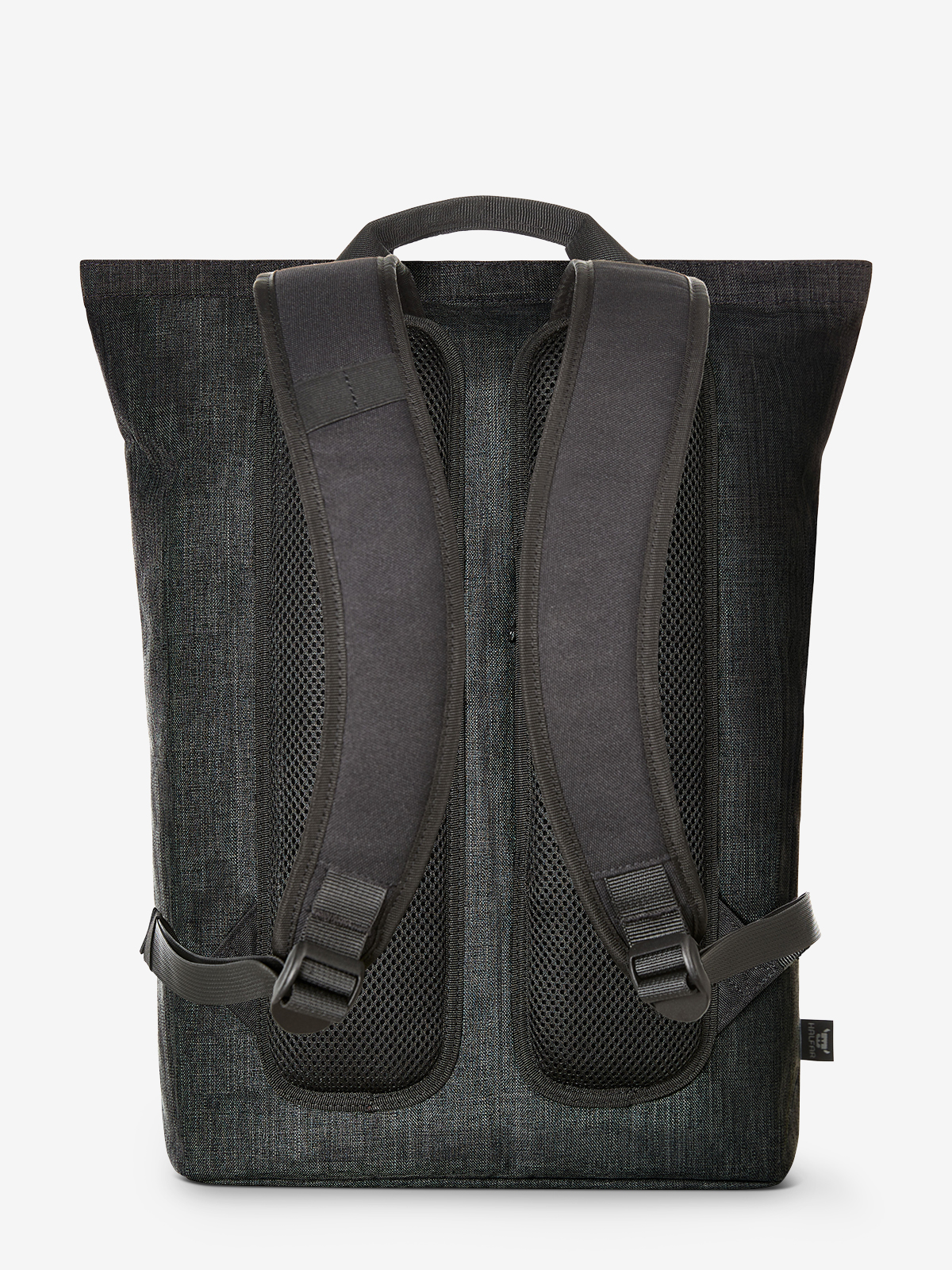 laptop backpack EUROPE black-sprinkle back