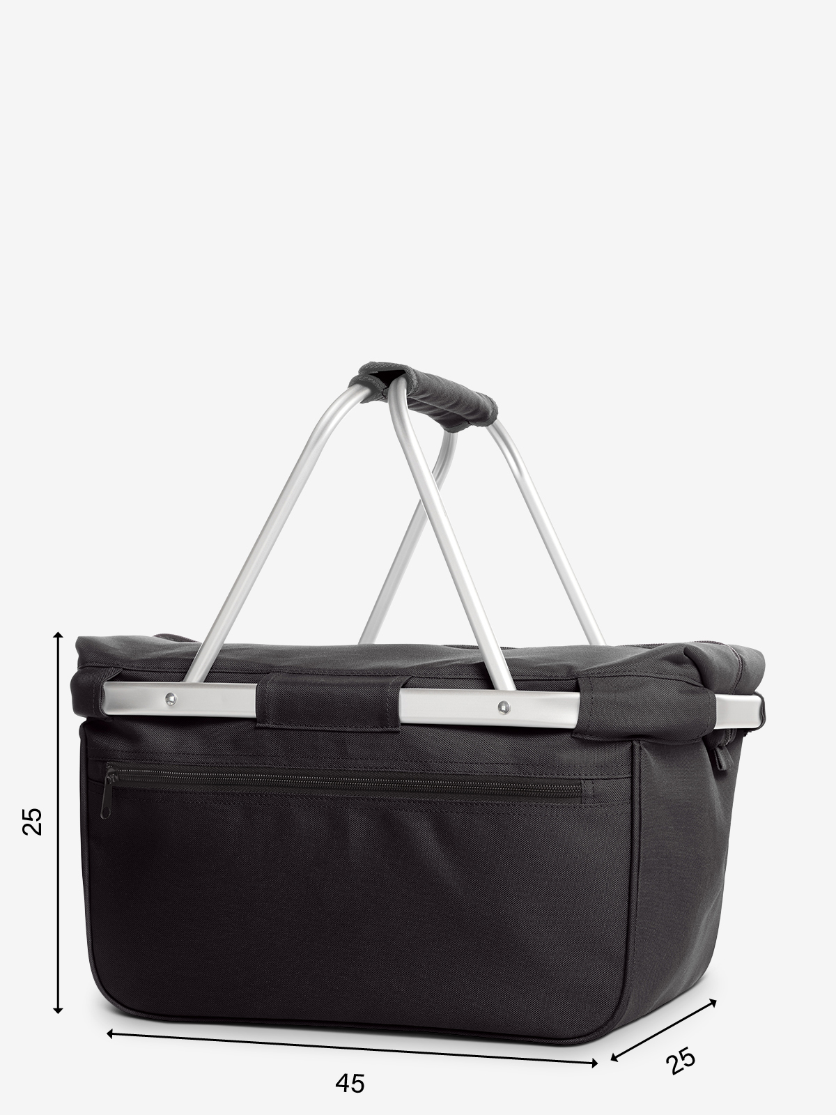 Abmessungen Kühlshopper BASKET