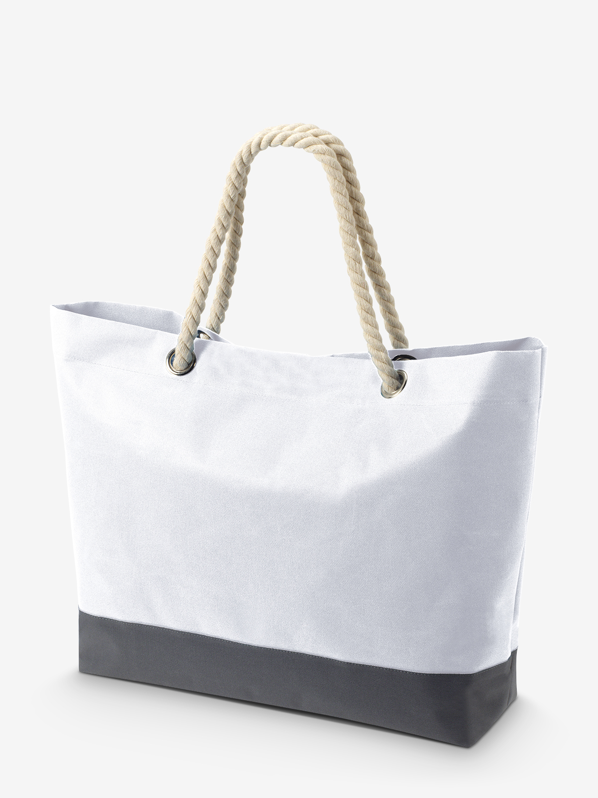shopper BONNY white