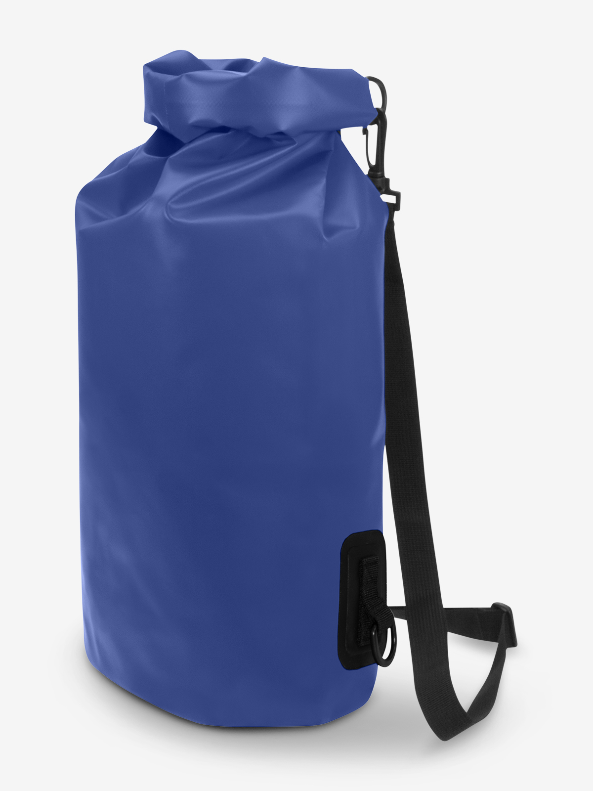 drybag SPLASH royal-blue side
