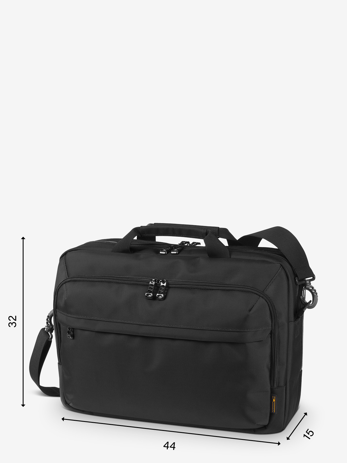 Abmessungen Business-Tasche MISSION
