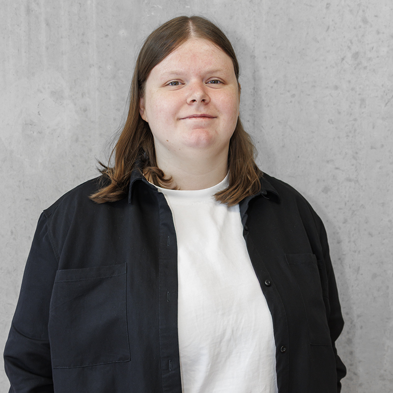 Mia Hollenhorst - Vertriebsmitarbeiterin