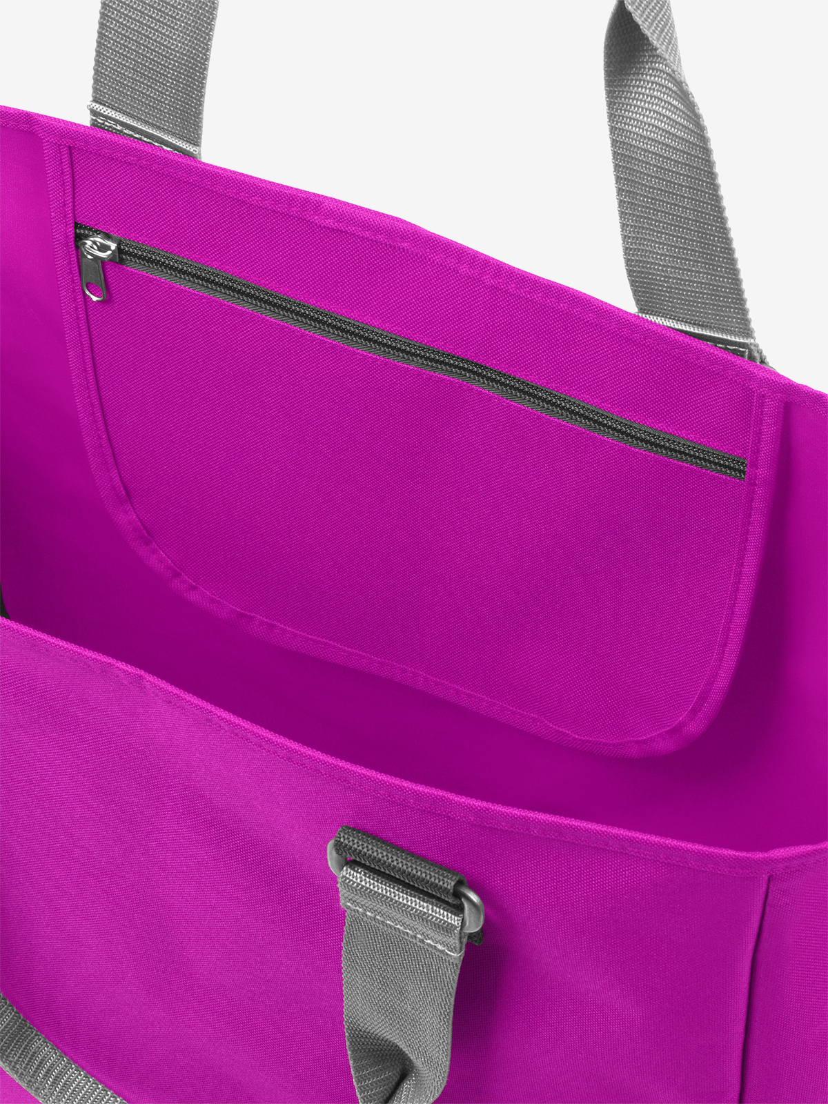 Shopper SOLUTION fuchsia organizer