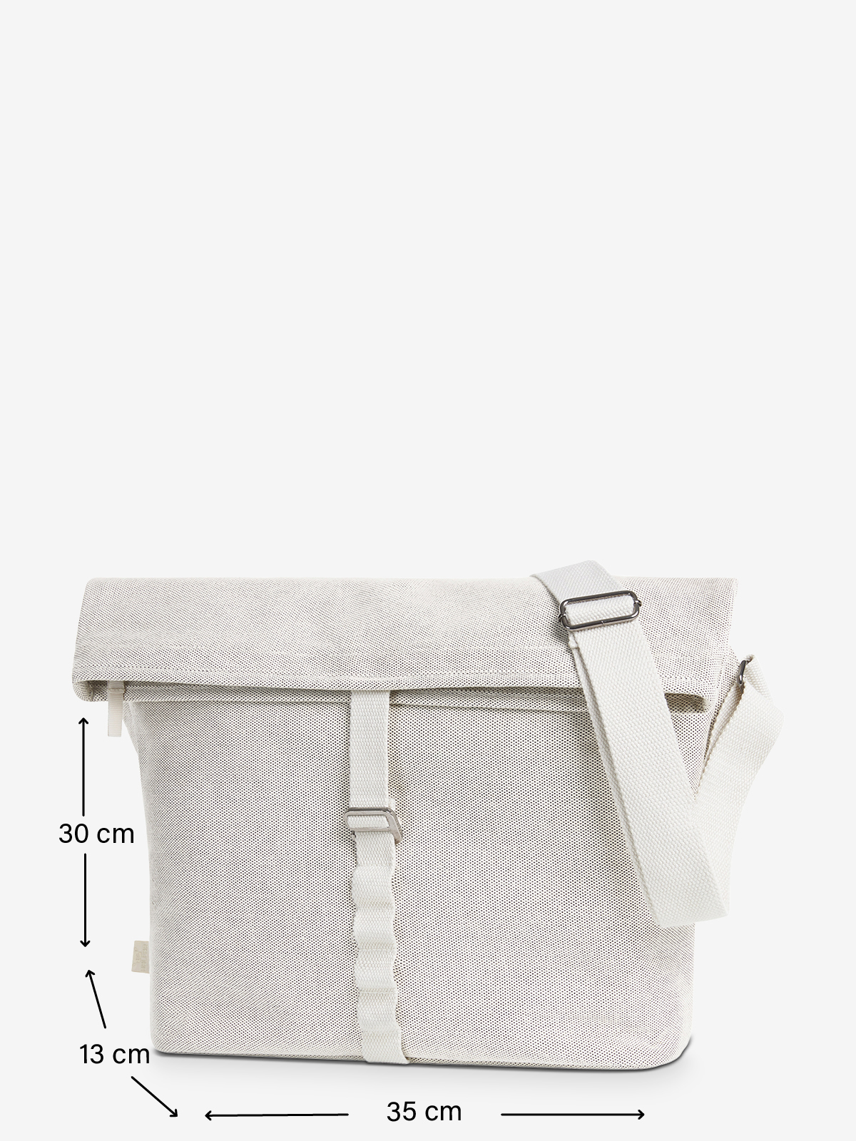 Abmessungen Umhängetasche LOOM