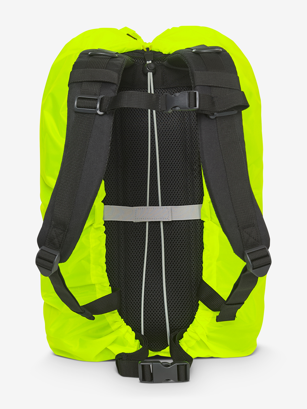 Regenhuelle REFLEX rucksack ruecken