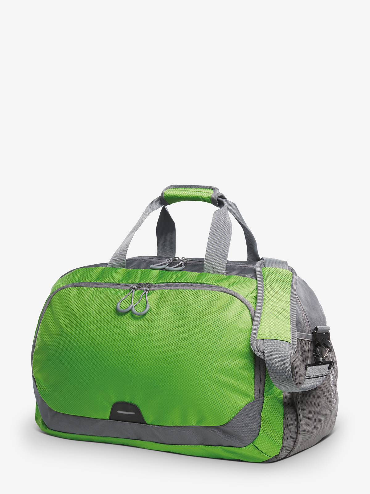 sport/travel bag STEP apple-green