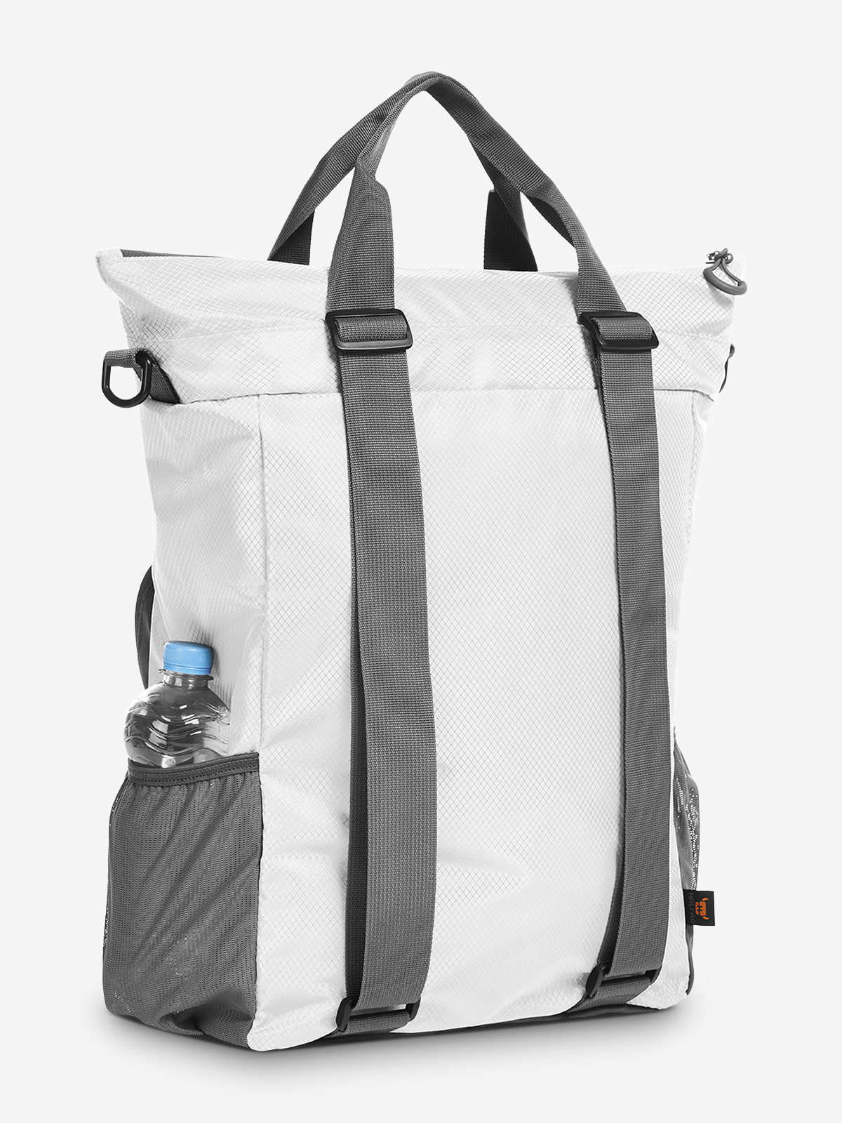 Multibag STEP weiss ruecken