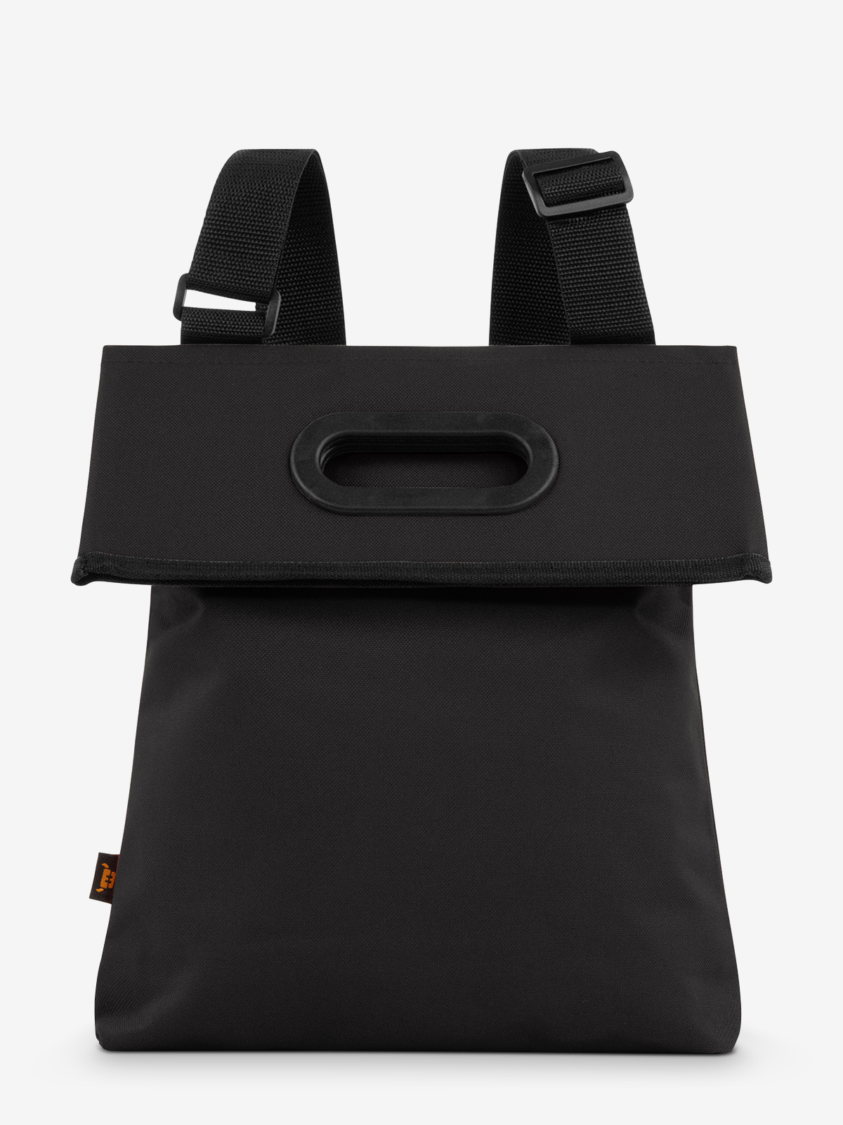 Event-Tasche EASY schwarz front