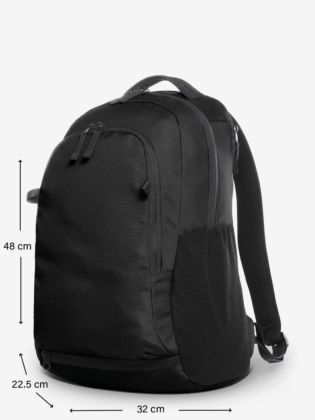 Abmessungen Rucksack TEAM