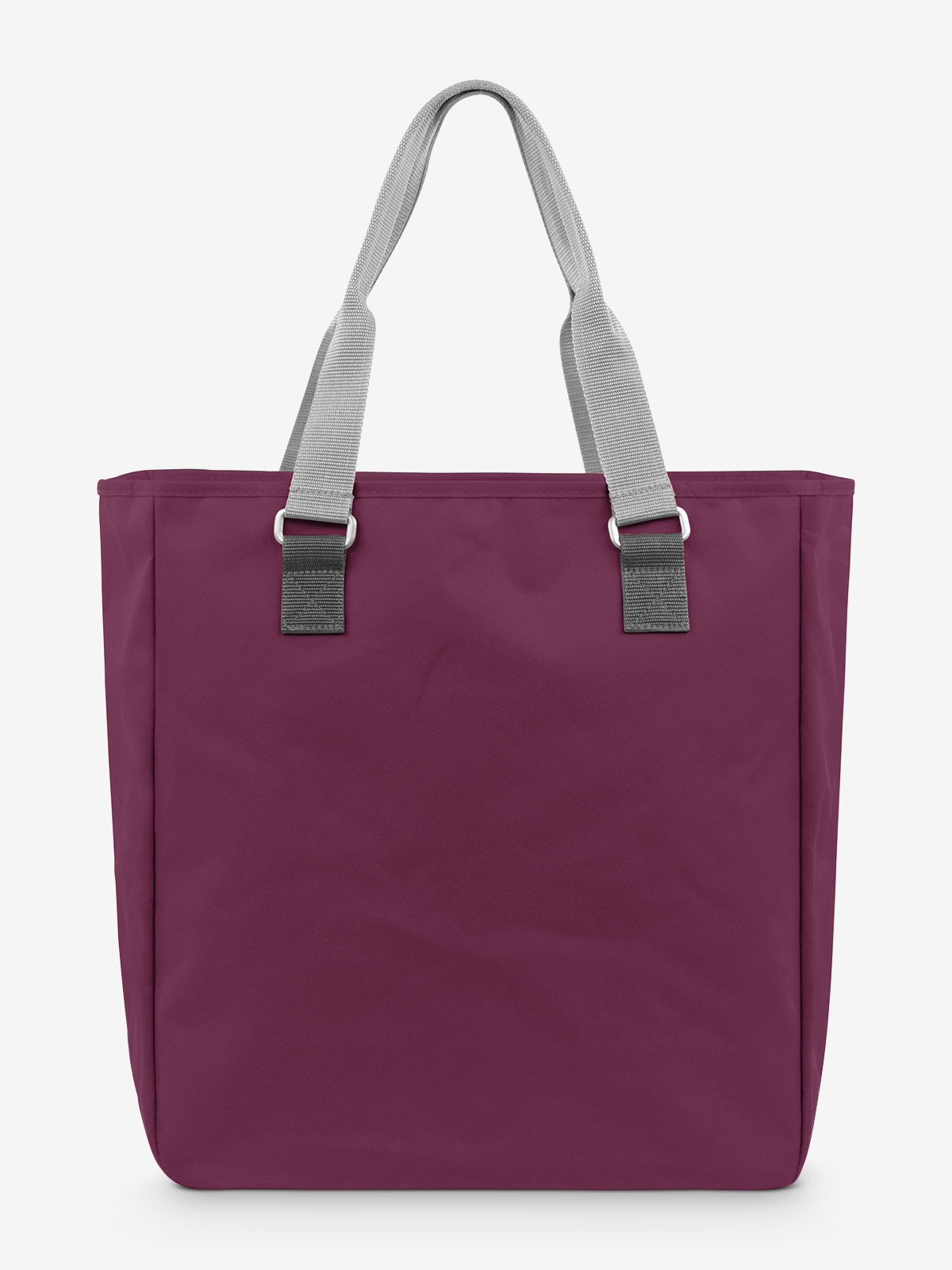 Shopper SOLUTION weinrot frontal